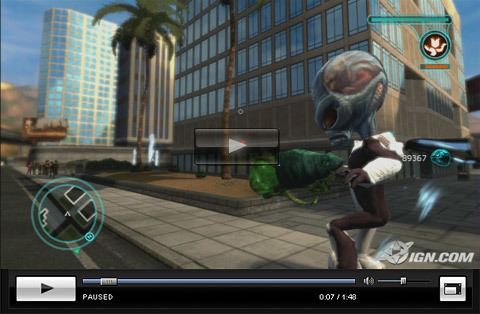 Destroy All Humans! Path of the Furon Destroy All Humans Path of the Furon Review IGN
