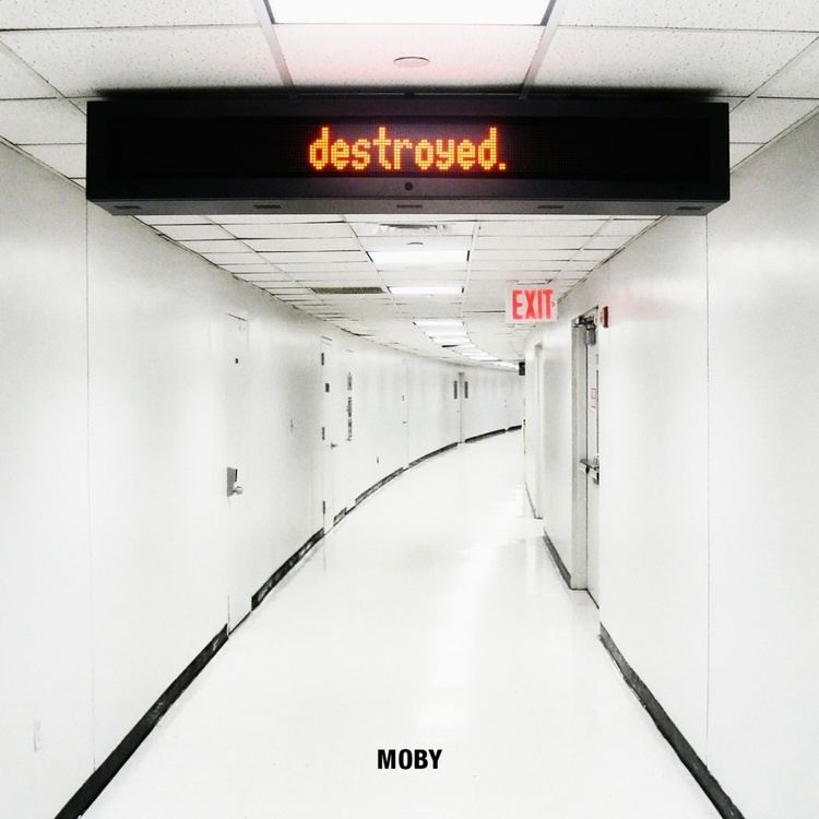 Destroyed (Moby album) mobycomwpcontentuploads201507MOB004Destroy