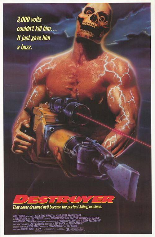 Destroyer (1988 film) Watch Destroyer 1988 free Watch free movies online Download