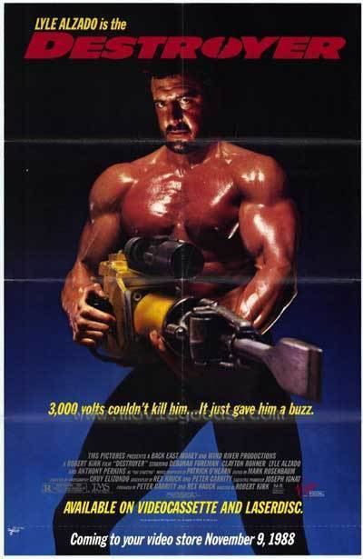 Destroyer (1988 film) Film Review Destroyer 1988