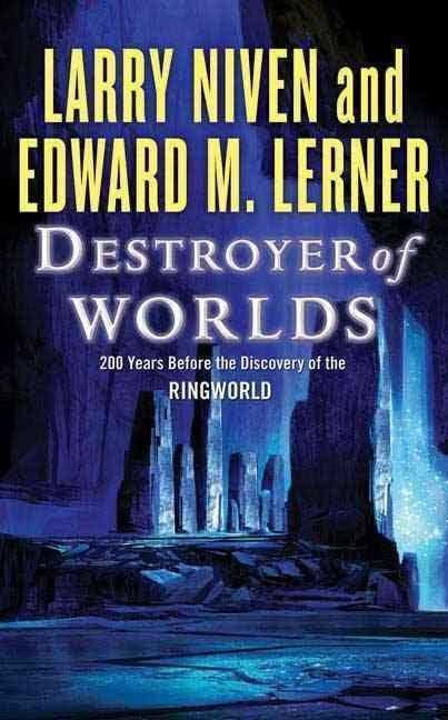 Destroyer of Worlds (novel) t2gstaticcomimagesqtbnANd9GcSlyhcYTggxSB6Ho7