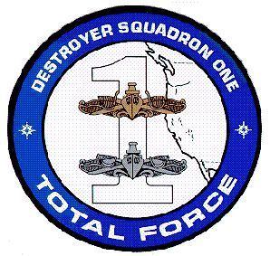 Destroyer Squadron 1