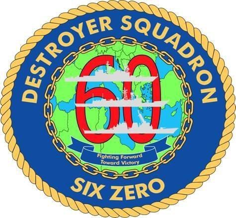 Destroyer Squadron 60