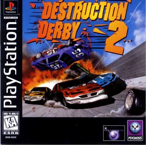 Destruction Derby 2 img2gameoldiescomsitesdefaultfilespackshots