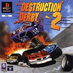 Destruction Derby 2 Destruction Derby 2 Wikipedia