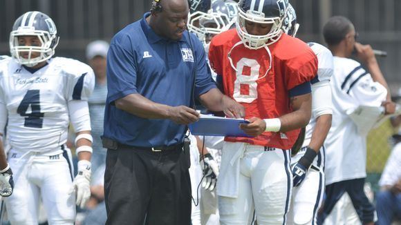Destry Wright Destry Wright out as Jackson State running back coach