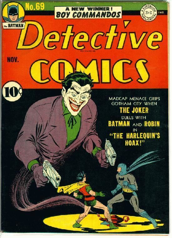 Detective Comics detective comics Fandango Groovers Movie Blog