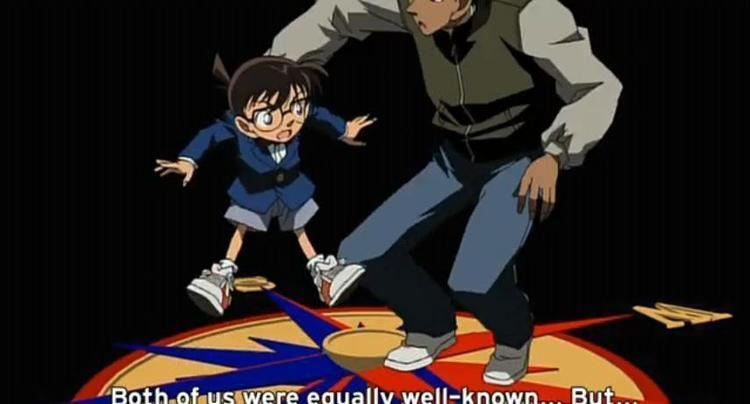 Detective Conan: Crossroad in the Ancient Capital Detective Conan Movies images Movie 7 Crossroad in the Ancient