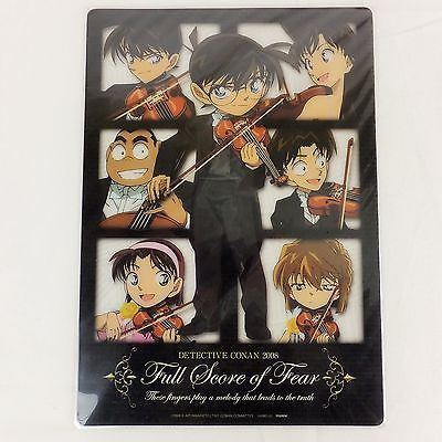 Detective Conan: Full Score of Fear Ut Detective Conan Full Score Of Fear Pencil Board Shitajiki Japan