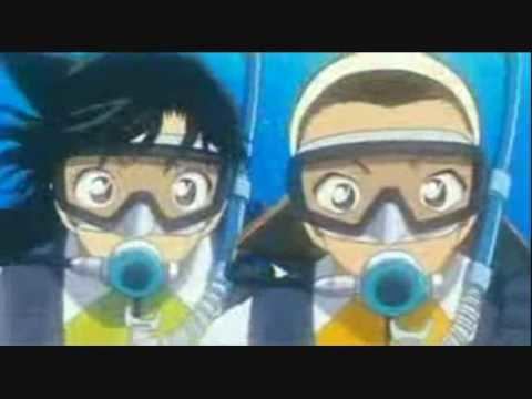 Detective Conan: Jolly Roger in the Deep Azure Jolly Roger and the Deep Azure Tribute YouTube