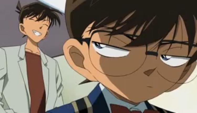 Detective Conan: Magician of the Silver Sky Detective Conan Movies images Movie 8 Magician of the Silver Sky HD