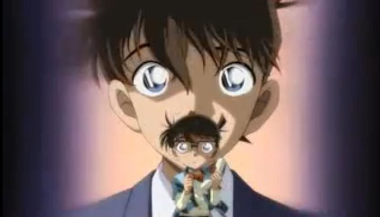 Detective Conan: Magician of the Silver Sky Detective Conan Movies images Movie 8 Magician of the Silver Sky HD