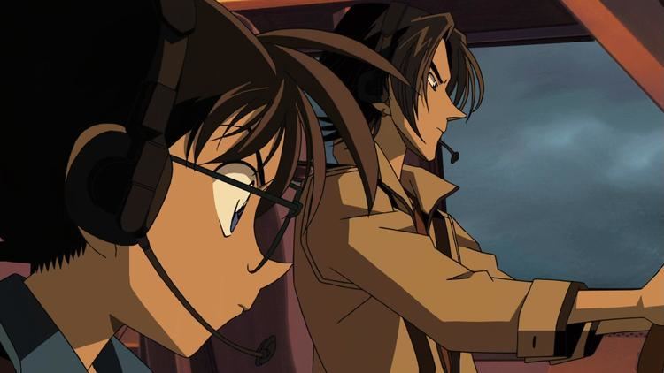 Detective Conan: Magician of the Silver Sky - Alchetron, the free social  encyclopedia