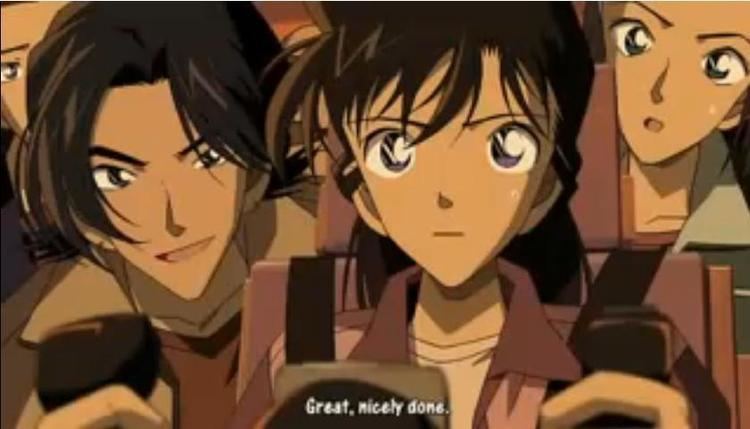 Detective Conan: Magician of the Silver Sky Detective Conan Movies images Movie 8 Magician of the Silver Sky HD