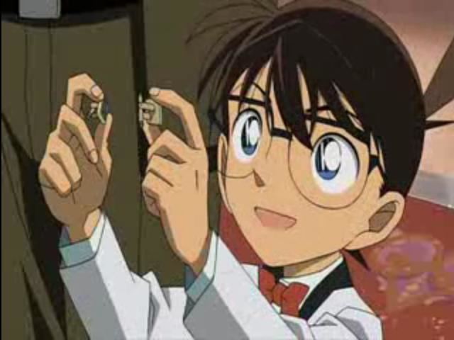 Detective Conan: Strategy Above the Depths Detective Conan Movies images Movie 9 Strategy Above the Depths