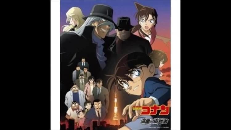 Detective Conan: The Raven Chaser Detective Conan Main Theme The Raven Chaser Version YouTube