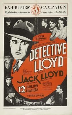 Detective Lloyd Detective Lloyd Wikipedia