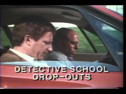 Detective School Dropouts Detective School Dropouts Trailer 1985 YouTube