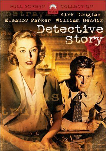 Detective Story (1951 film) Amazoncom Detective Story 1951 Kirk Douglas Eleanor Parker