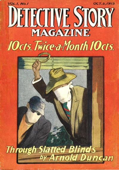 Detective Story Magazine
