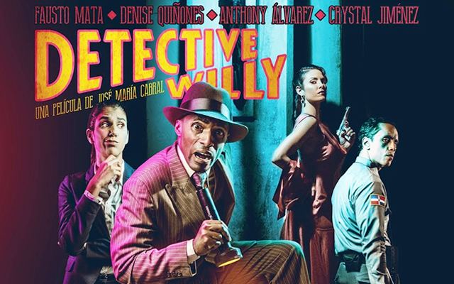 Detective Willy Detective Willy Qu NO esperar de este filme