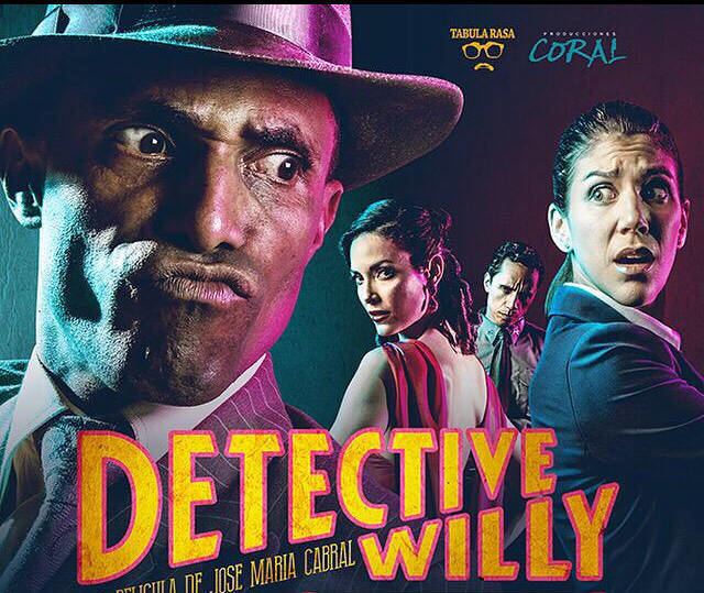 Detective Willy Primer trailer de la pelicula Detective Willy con Fausto Mata