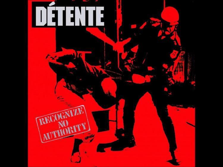 Detente (band) DETENTE Losers 19842014 reissue YouTube