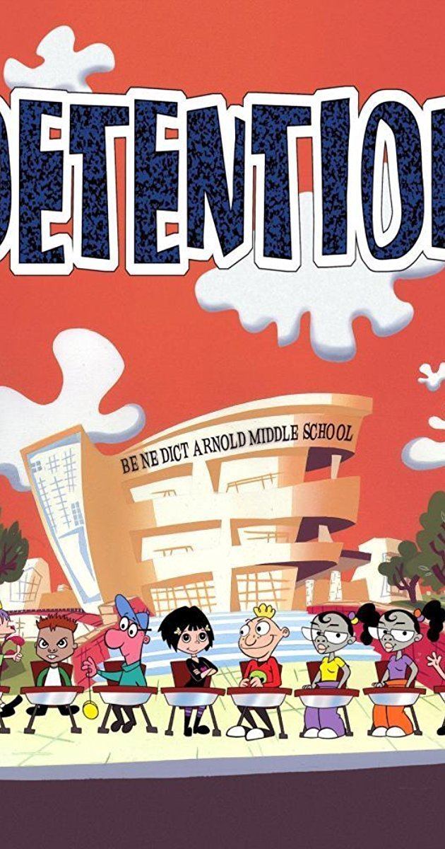 Detention (TV series) Detention TV Series 19992003 IMDb
