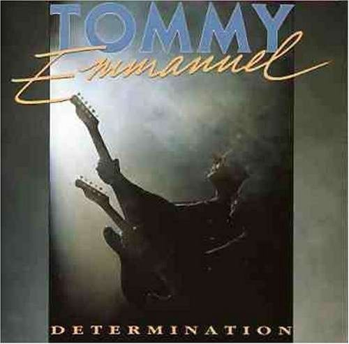 Determination (Tommy Emmanuel album) httpsimagesnasslimagesamazoncomimagesI5