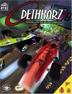 DethKarz Download or Play DethKarz Games