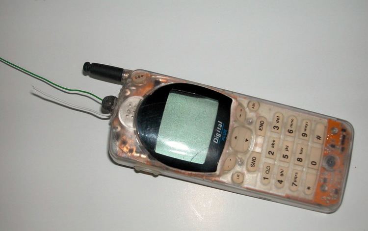 Detonator FileFlickr Israel Defense Forces Cellular Phone Used as Remote