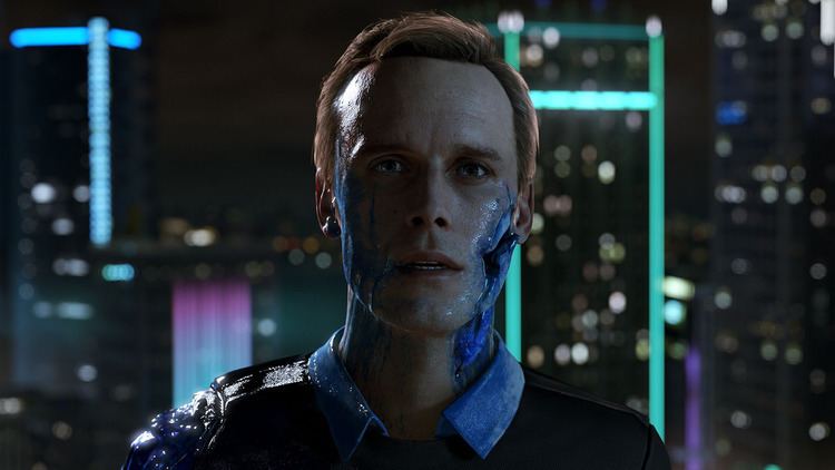 Detroit: Become Human Detroit Become Human New Trailer New Playable Character Detailed