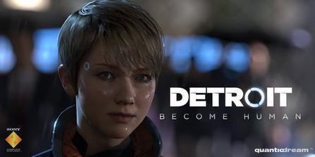 Detroit: Become Human Detroit Become Human Wikipedia