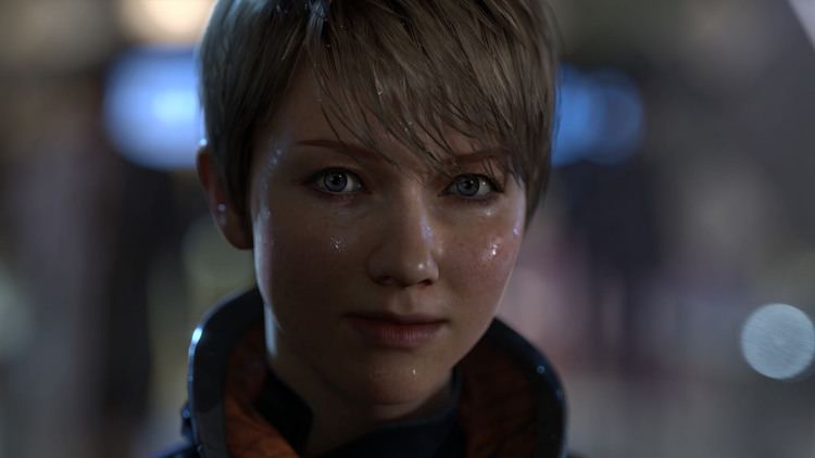 Detroit: Become Human Detroit Become Human New Trailer New Playable Character Detailed