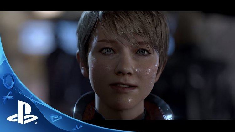 Detroit: Become Human Detroit Become Human Teaser Exclusive to PS4 YouTube