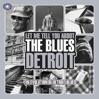 Detroit blues Fantastic Voyage