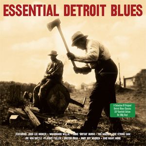 Detroit blues Essential Detroit Blues
