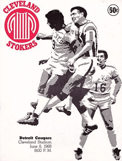 Detroit Cougars (soccer) Detroit Cougars North American Soccer League at Fun While It Lasted