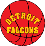 Detroit Falcons (basketball) wwwsportsecyclopediacomtocnba00DetroitFalconsgif