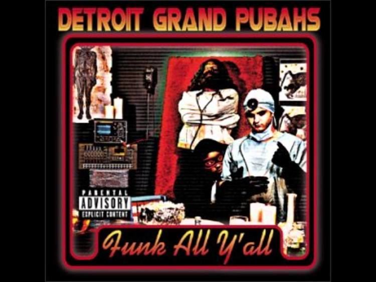 Detroit Grand Pubahs Detroit Grand Pubahs After School Special YouTube