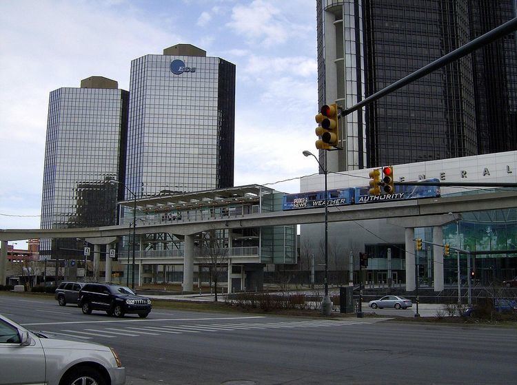 Detroit People Mover