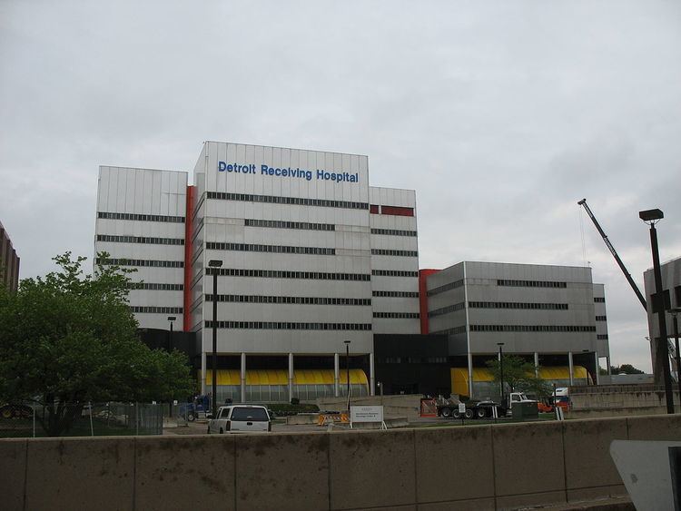 Detroit Receiving Hospital