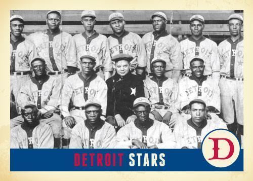 Detroit Stars Detroit Stars Classic Tee Common Union Shop