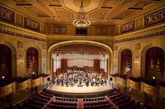 Detroit Symphony Orchestra Detroit Symphony Orchestra MI Top Tips Before You Go TripAdvisor