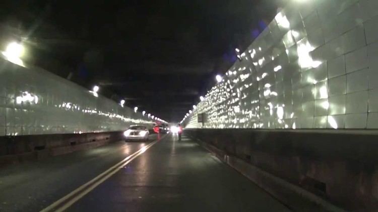 Detroit–Windsor Tunnel DETROIT WINDSOR TUNNEL YouTube