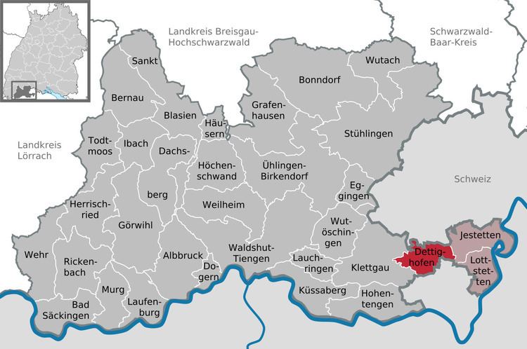 Dettighofen, Baden-Württemberg