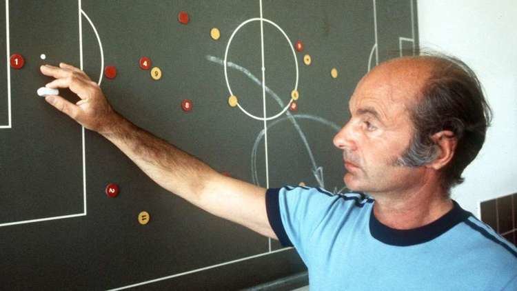 Dettmar Cramer Legendary German coach Cramer dies at 90 Nepali Buzz
