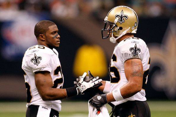 Deuce McAllister to Serve As Saints Honorary Captain