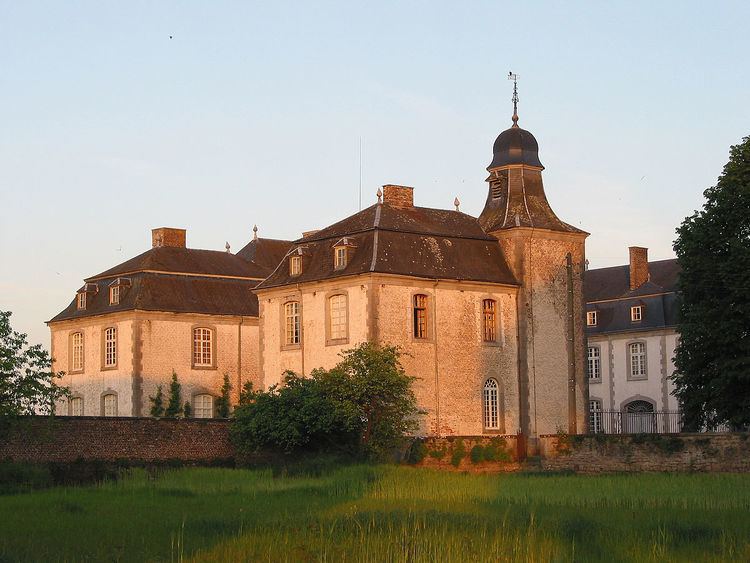 Deulin Castle