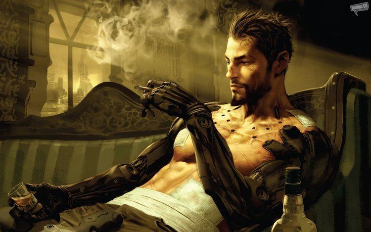 Deus Ex: Human Revolution Deus Ex Human Revolution backwards compatible on Xbox One
